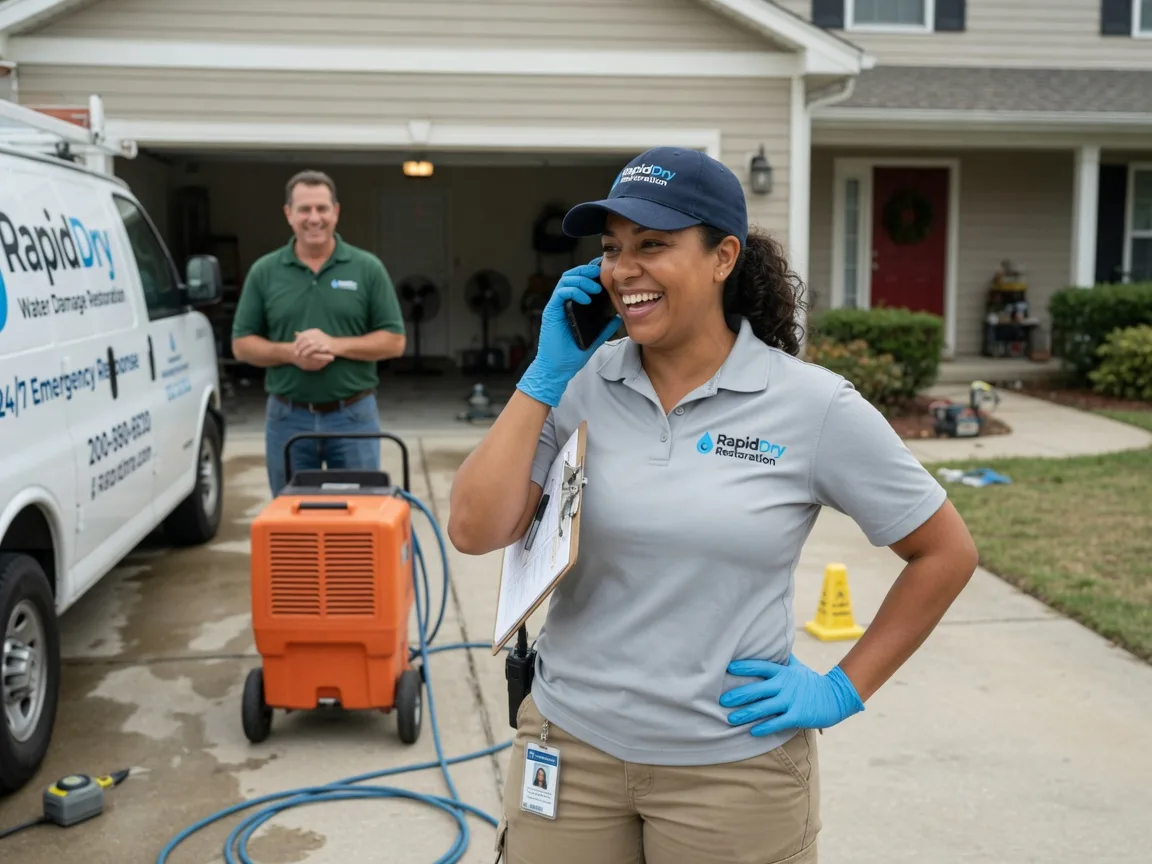 Water Damage Restoration Glen, WV FAQs
